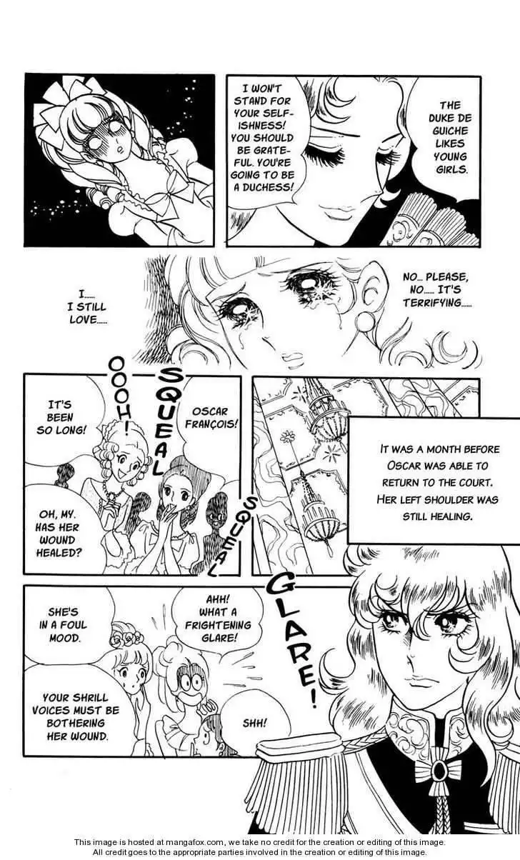 Rose of Versailles Chapter 16 17